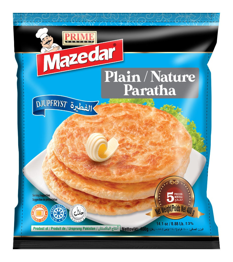 Mazedar Plain Paratha (5PCS)