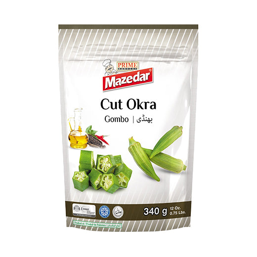Mazedar Okra-Cut (340g) product image