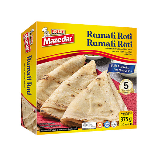 Mazedar Rumali Roti 5 pcs (75g) product image