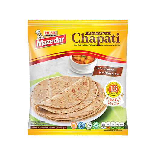 Mazedar Chapati 16 pcs (50g) product image