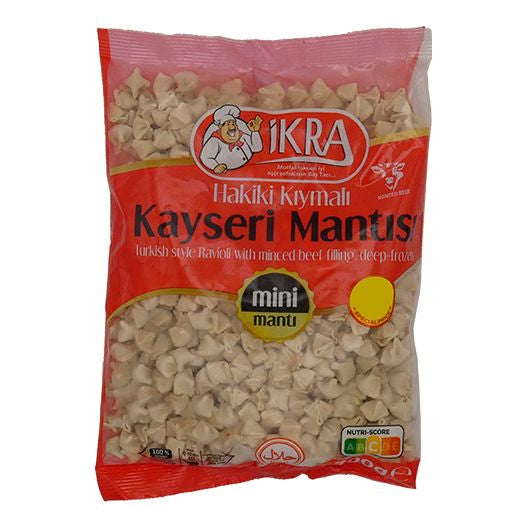 Ikra Kiymali Mini Manti 700Gr (700GR)