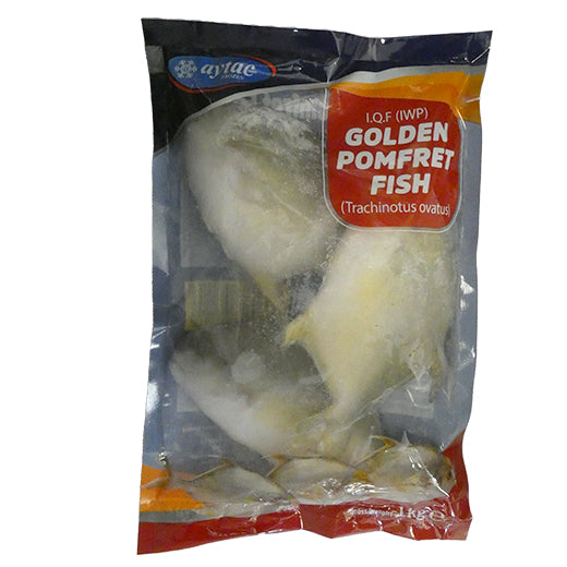 Aytac Fish Golden Pomfret (1KG)