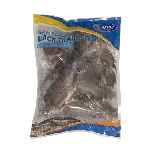 Aytac Fish Tilapia Black (2KG)