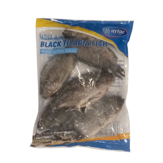 Aytac Fish Tilapia Black (2KG)