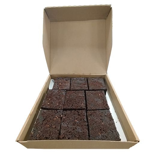 Feast Iqf Choco Brownie Cake (150grx9pcs) product image