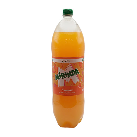 Mirinda Orange 2.25L product image