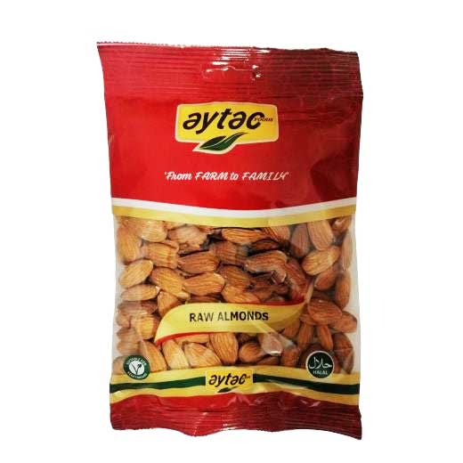 Aytac Almond Raw (170G)