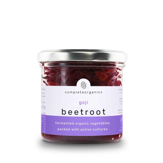 Complete Organics Goji Beetroot