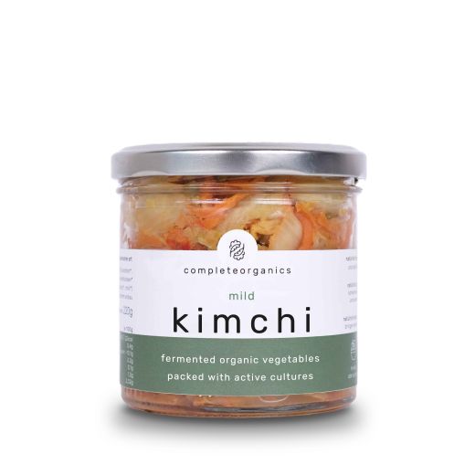 Complete Organics Mild Kimchi