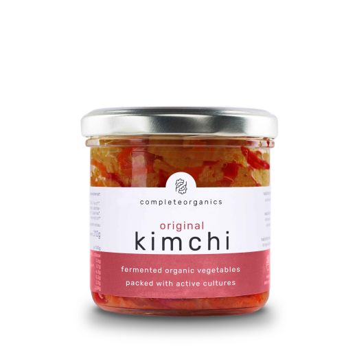 Complete Organics Original Kimchi