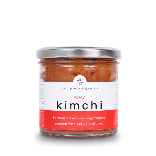 Complete Organics Spicy Kimchi