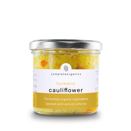 Complete Organics Turmeric Cauliflower