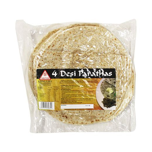 Sounas Desi Paratha (4 pcs) product image