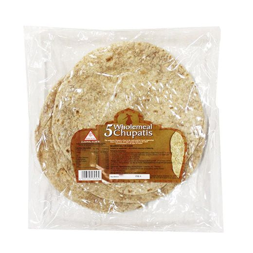 Sounas Wholemeal Chapati (5 pcs) product image