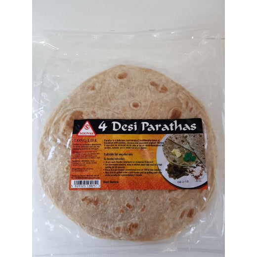 Sounas 2 Peshwari Naan (2 pcs) product image