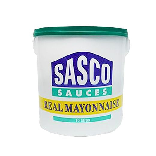 Ctr Sasco Real Mayonnaise (10L) product image