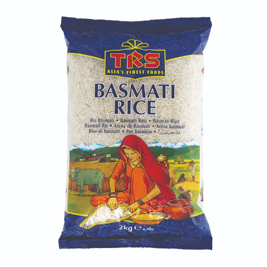 TRS Rice Basmati (2kg) product image