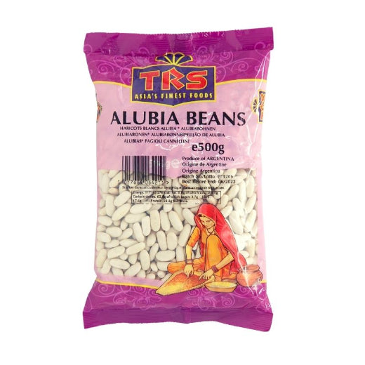 TRS Alubia Beans (500g) product image