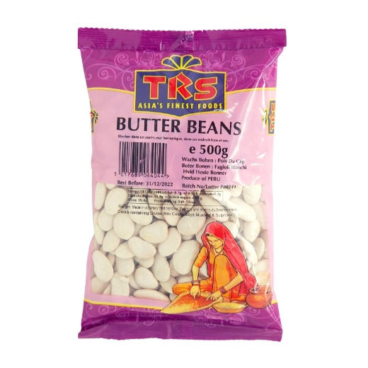 TRS Butter Beans (500g) product image