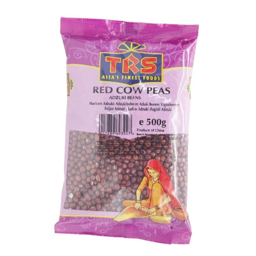 TRS Cow Peas Red ( Adzuki ) (500g) product image