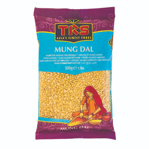 TRS Mung Dal (500g) product image