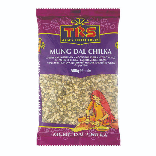 TRS Mung Dall Chilka (500g) product image
