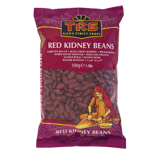 TRS Red Kidney Beans (500g) product image