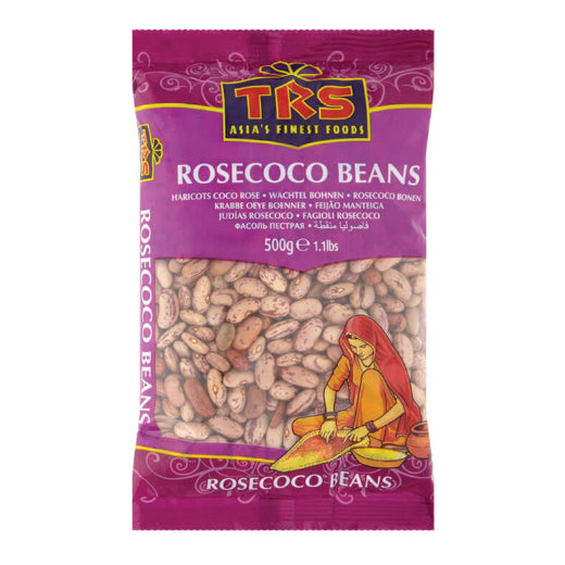 TRS Rosecoco(Crab Eye) Beans (500g) product image