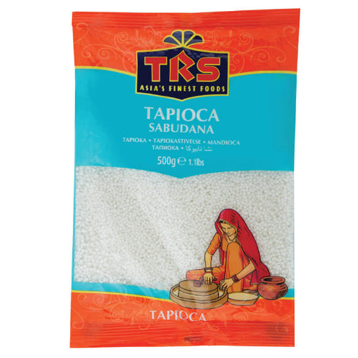 TRS Tapioca (Sabudana) (500g) product image