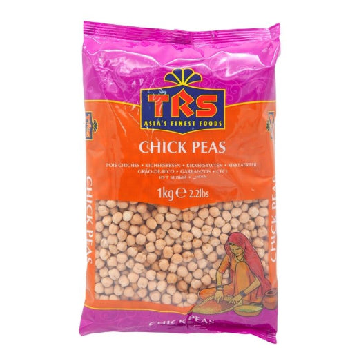 TRS Chick Peas (1kg) product image