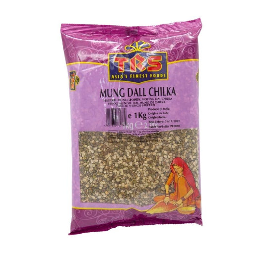 TRS Mung Dall Chilka (1kg) product image