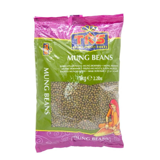 TRS Mung Whole(Mung Beans) (1kg) product image