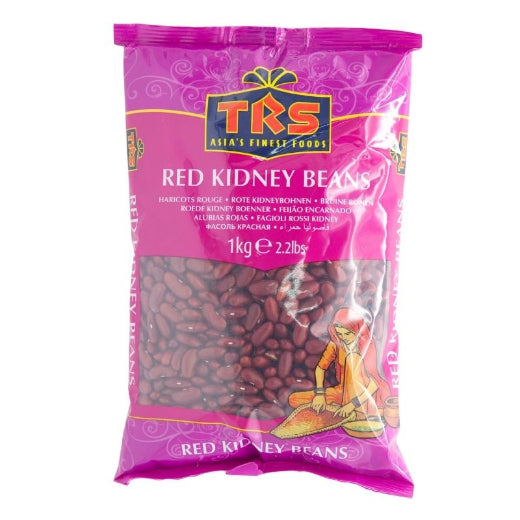 TRS Red Kidney Beans (1kg) product image