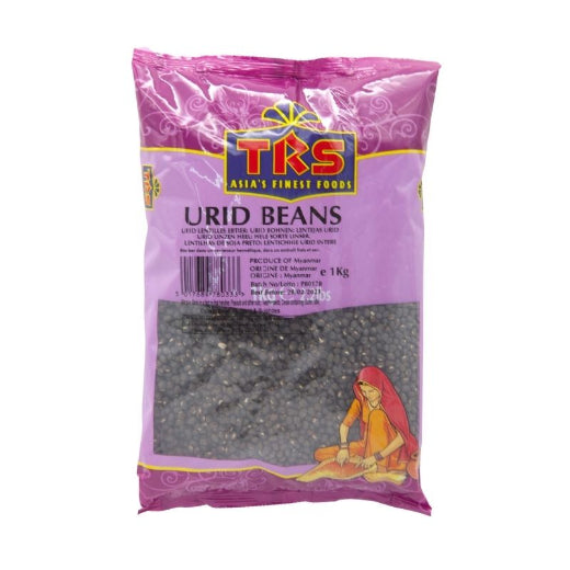 TRS Urid Whole (1kg) product image