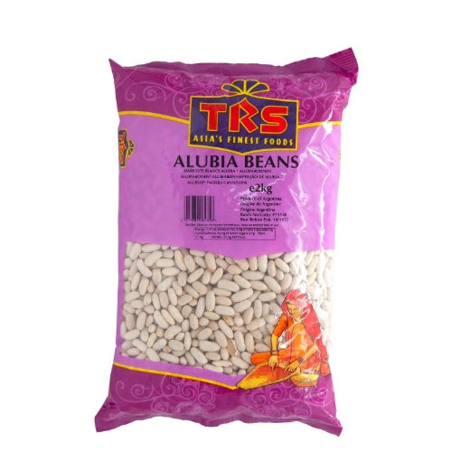 TRS Alubia Beans (2kg) product image