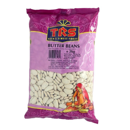 TRS Butter Beans (2kg) product image