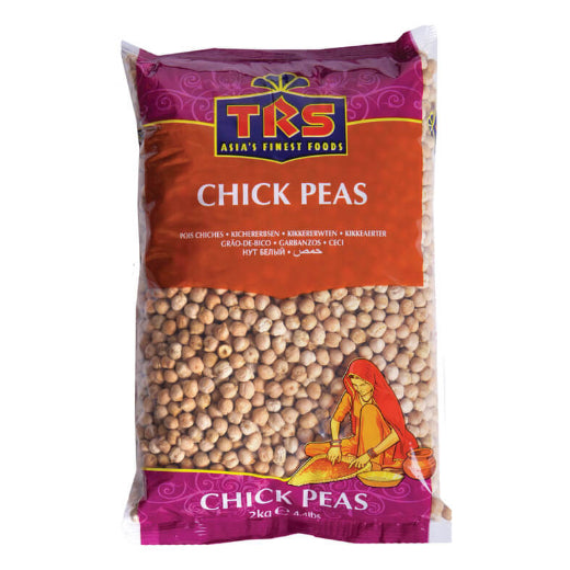TRS Chick Peas (2kg) product image