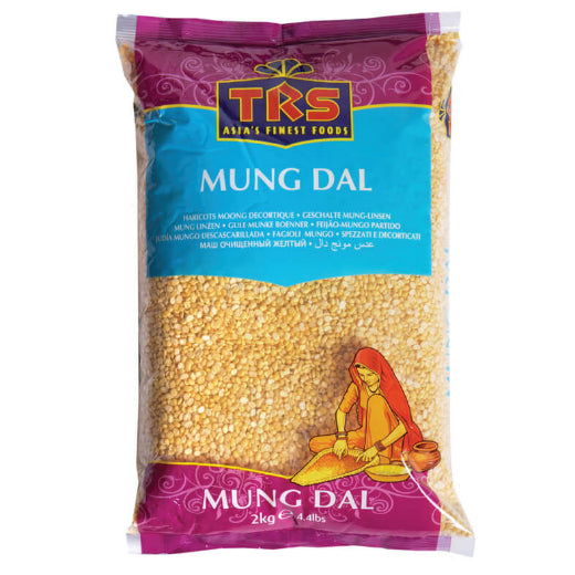 TRS Mung Dall (2kg) product image