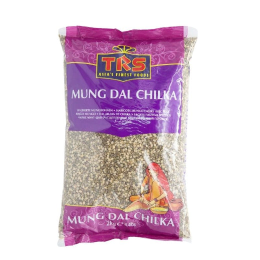 TRS Mung Dall Chilka (2kg) product image