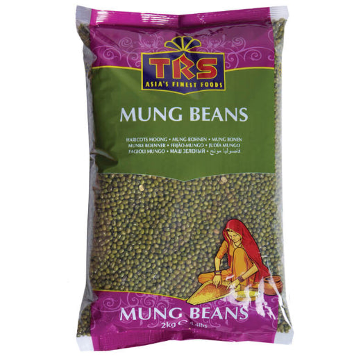 TRS Mung Whole(Mung Beans) (2kg) product image