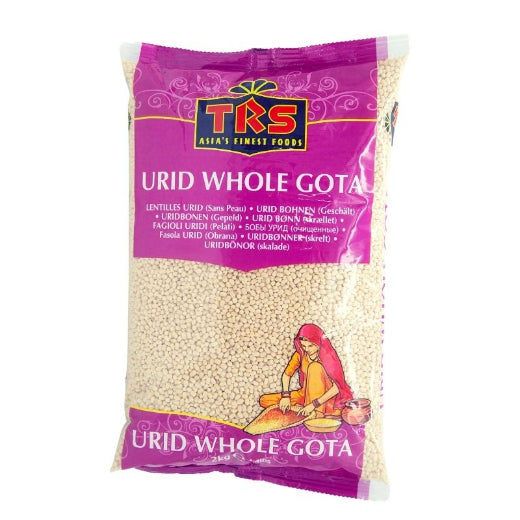 TRS Urid Whole Gota (2kg) product image