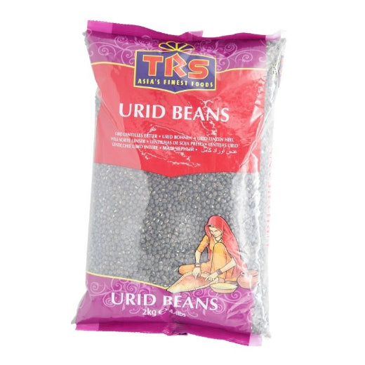TRS Urid Whole (2kg) product image