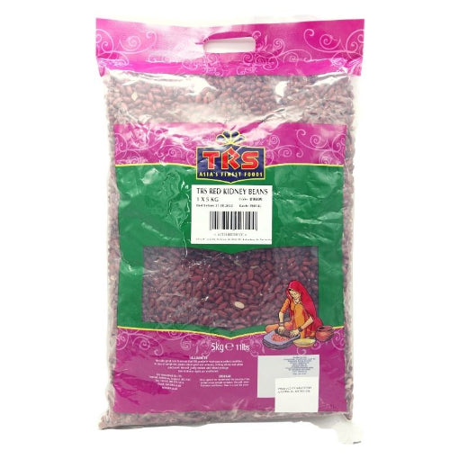 TRS Red Kidney Beans (5kg) product image