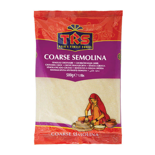 TRS Semolina Coarse (500g) product image