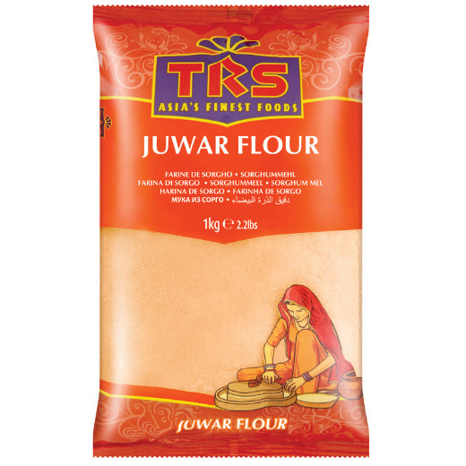 TRS Juwar (Sorgam) Flour (1kg) product image