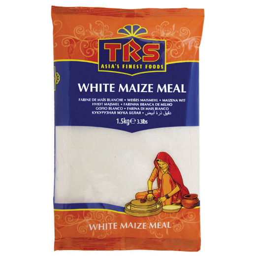 TRS Maize Meal White (1.5kg) product image
