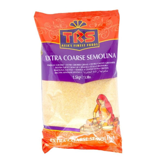 TRS Semolina Extra Coarse (1.5kg) product image