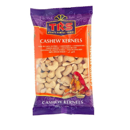 TRS Cashew Kernels (100g) product image