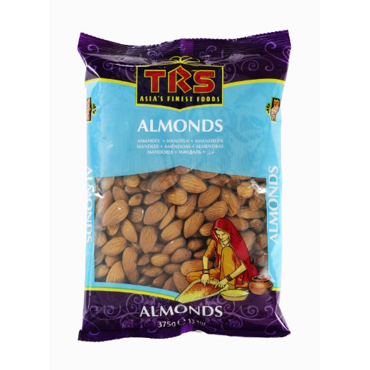 TRS Almonds (U.S.A) (375g) product image