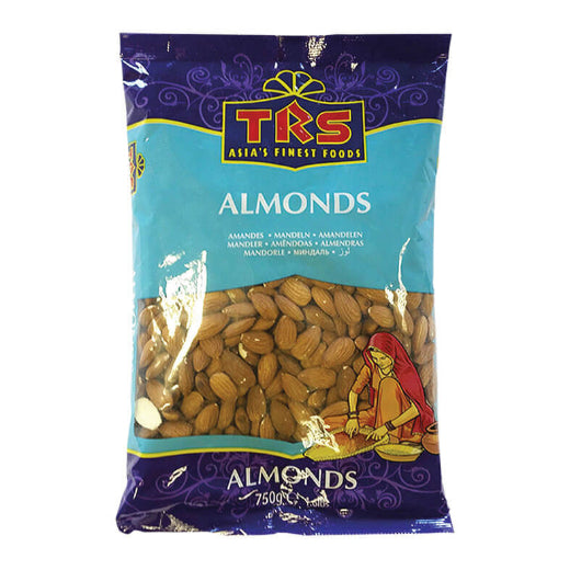 TRS Almonds (U.S.A) (750g) product image
